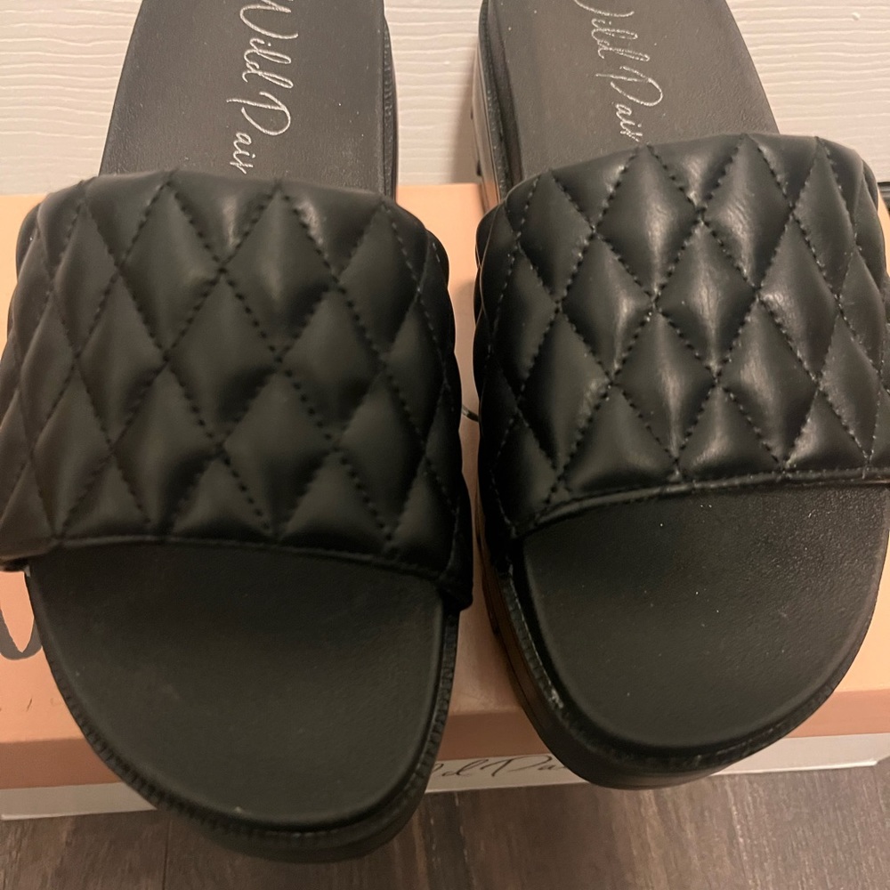 Wedge Sandals